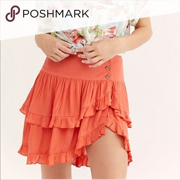 Free People Dresses & Skirts - Free People Costello Skirt